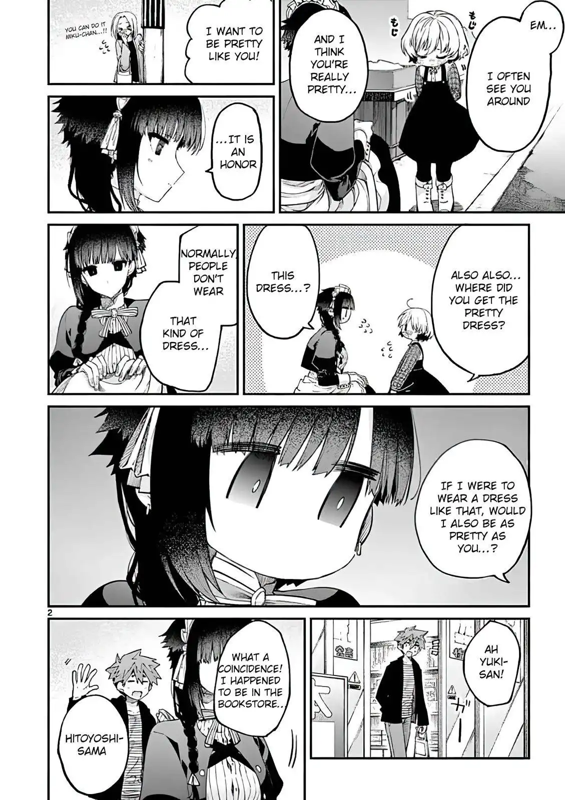 Kimi wa Meido-sama Chapter 17 2